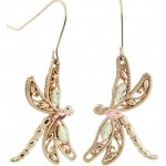 Dragonfly Earrings - by Coleman